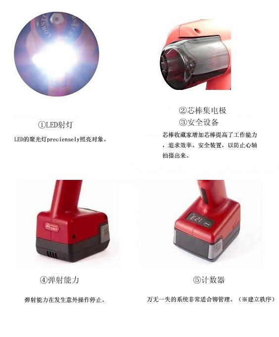 電動(dòng)鉚釘槍