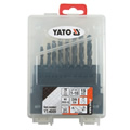 YATO全磨制麻花鉆套裝YT-4009